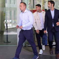 La Audiencia Provincial notifica que la condena a Hugo Mallo por abuso sexual es definitiva