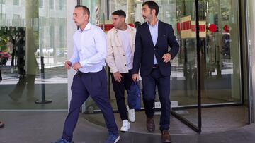 La Audiencia Provincial notifica que la condena a Hugo Mallo por abuso sexual es definitiva