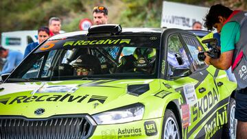 El XXXI Rallye La Nucía presenta su cartel e inicia su cuenta atrás