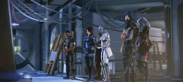 Mass Effect 3: Final Extendido
