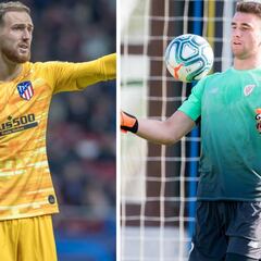 Atlético y Athletic comparten sequía y la firmeza defensiva