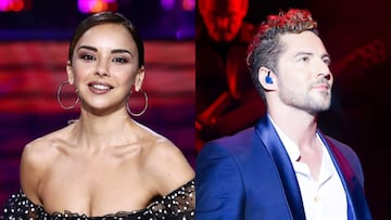 Chenoa cuenta qué regalo guarda de Bisbal y qué hizo con el famoso chándal