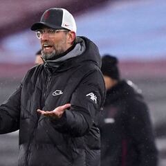 Klopp pierde a Van Dijk y a Matip para toda la temporada