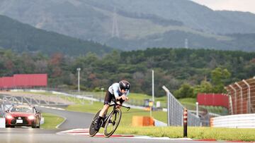 Evenepoel estará en las pruebas de crono y ruta del Europeo