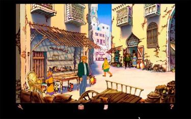 For a limited time, get the celebrated Broken Sword Director's Cut for free