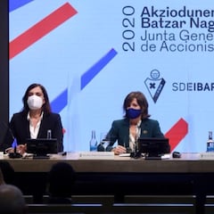 Los accionistas del Eibar aprueban presupuesto de 58M€ para la temporada 2020-2021