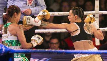 Joana Pastrana-Ana Arrazola.