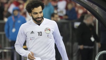 ?Salah recibi車 un mill車n de votos en las elecciones de Egipto!