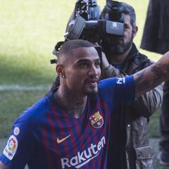 Boateng: "Si fuera más serio hubiera jugado 10 años en el Madrid"