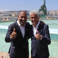 El Teresa Herrera de Bebeto y Mauro Silva