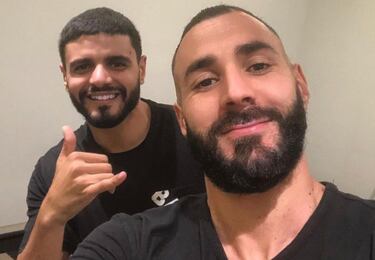Laarby, el ‘peluquero de los futbolistas’: “Los jugadores del Madrid quieren a Mbappé”