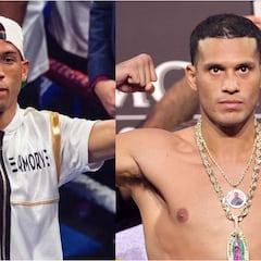 Benavidez confirma que peleará ante David Morrell: ¿Cuándo será el combate?