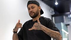 La vuelta de Neymar, más cerca