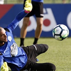 Rubén se marca su regreso para después del parón de LaLiga