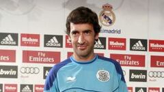 Hoy es el gran día de Raúl