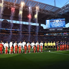 Doce jugadores del Real Madrid y Barcelona sobreviven del Clásico de 2017 en Miami
