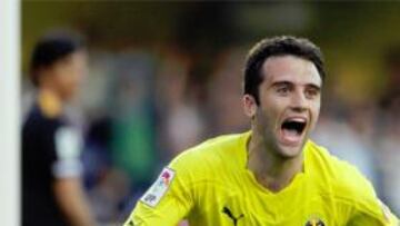 DESEADO. El delantero italiano del Villarreal sigue en el punto de mira de numerosos equipos europeos.