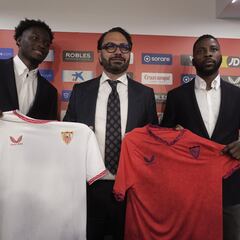 Iheanacho por En Nesyri