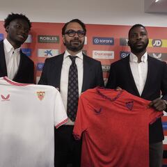 Iheanacho: “¿Reemplazar a En-Nesyri? No siento ninguna presión”