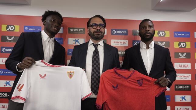 Iheanacho: “¿Reemplazar a En-Nesyri? No siento ninguna presión”