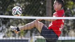 "Me perdí 9 meses de hacer lo que más amo por la selección"