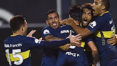Carlos Tévez: Boca Juniors favourite intends to retire in 2019