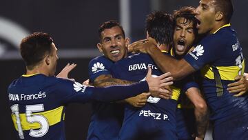 Carlos Tévez: Boca Juniors favourite intends to retire in 2019