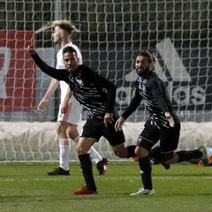 El Castilla va de uno en uno