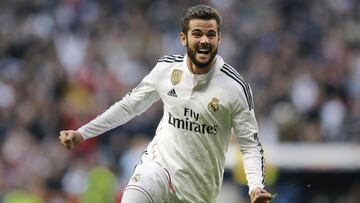 Sigue en directo el acto de despedida de Nacho del Real Madrid