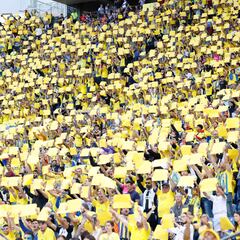 Las Palmas llega al límite