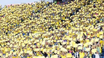 Las Palmas llega al límite