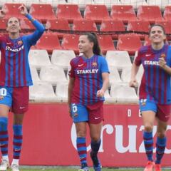 El Barcelona sigue a lo suyo