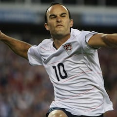 Donovan hoping for a USMNT - Mexico Gold Cup final