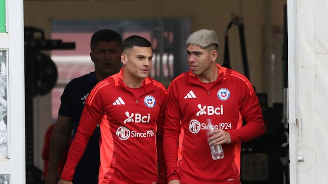 Así reaccionó el camarín de Chile a la salida de Palacios: “Puede sonar un poco fuerte...”