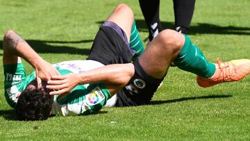 04/07/20 PARTIDO SEGUNDA DIVISION
CORONAVIRUS COVID19
RACING DE SANTANDER - ELCHE
MOI DELGADO