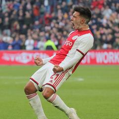 Arsenal y Manchester United suben la puja para que Lisandro Martínez acabe en la Premier