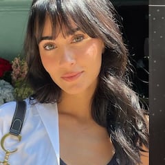 Aitana y Miguel Bernardeau, ‘juntos’ en la final del Mutua Madrid Open