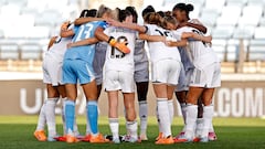 Paris Saint Germain vs FC Real Madrid: apuestas y pronósticos de la Champions League Femenina - 16/10/25