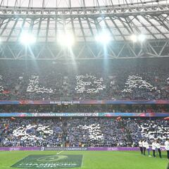 Las finales de rugby en Bilbao, un "éxito" para la ciudad