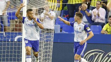 Zaragoza - Cádiz en directo: LaLiga SmartBank en vivo