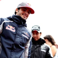 El “primer paso” del futuro de Carlos Sainz ya está dado