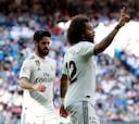 Isco alimenta su regreso junto a Marcelo en el Fluminense