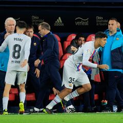 Chadi Riad, el ‘milagro’ 197 de La Masia