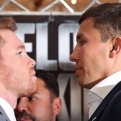 Canelo vs Golovkin: fecha, horario y cómo ver en televisión