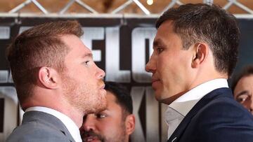 Canelo vs Golovkin: fecha, horario y c&oacute;mo ver en televisi&oacute;n