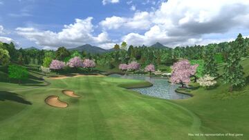 Imágenes de Everybody's Golf VR