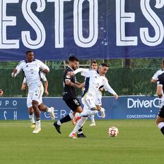 El Hércules se lanza a por el playoff y mete en un lio al Marbella