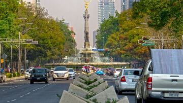 Hoy No Circula: ¿Qué autos no pueden transitar en CDMX y EDOMEX, hoy 25 de octubre 2023?