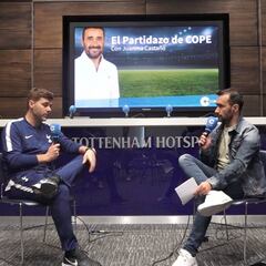 Pochettino: "Florentino no nos quiso dejar Valdebebas"