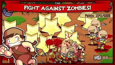 Fist of Jesus, cuando los zombis invaden la Biblia